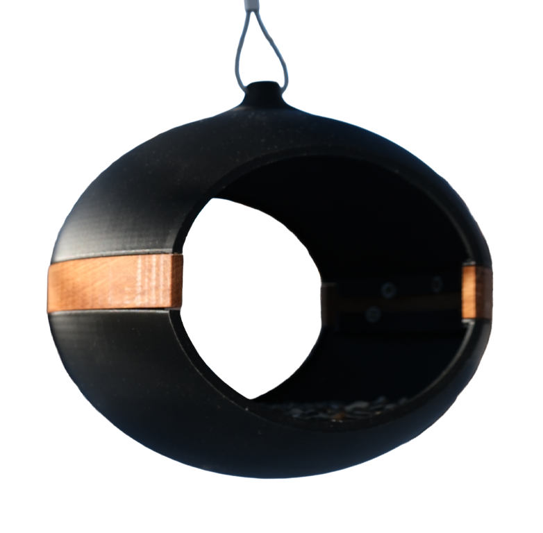 3D Kit Vogelfutterhaus