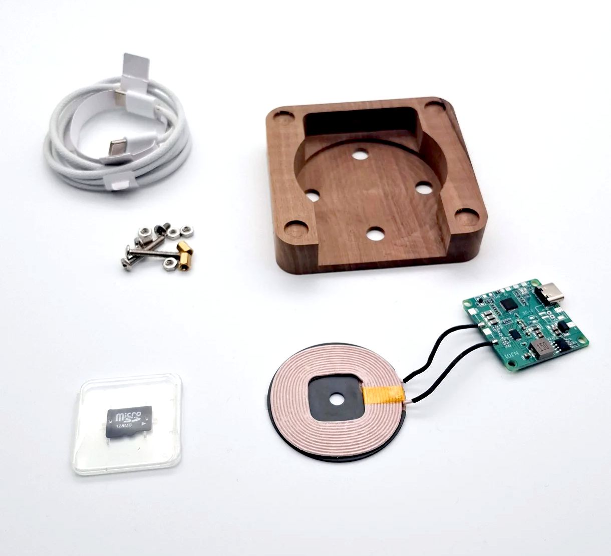 technik charger page kit